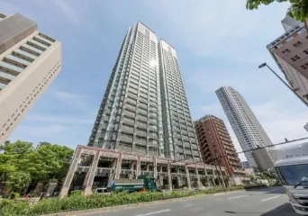 シティタワー高輪外観
