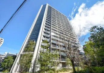 グランドヒルズ恵比寿外観